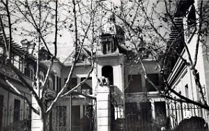 Sidi bel abbes 533- Chateau Vilumbrales COLLECTION DES AMIS DE ND DE SANTA CRUZ